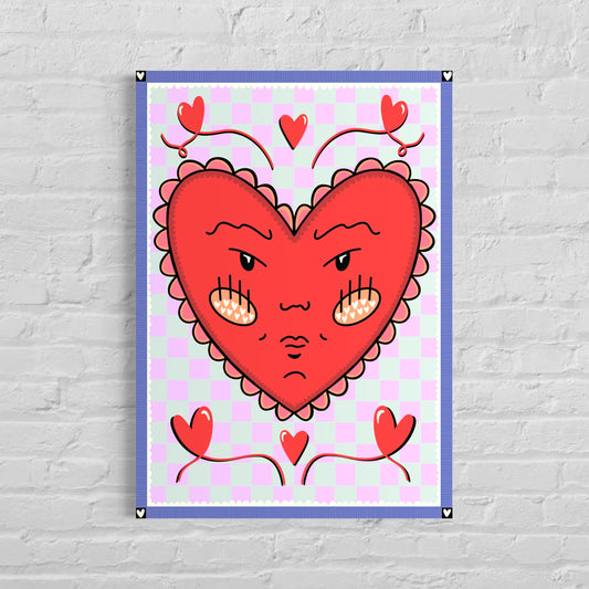 My love print